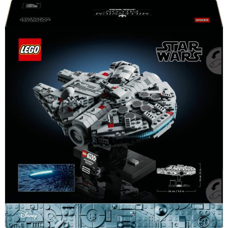 LEGO Star Wars 75375 Millennium Falcon