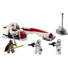 LEGO Star Wars 75378 BARC Speeder menekülés
