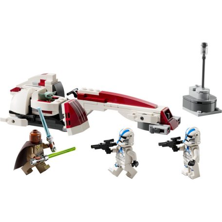 LEGO Star Wars 75378 BARC Speeder menekülés