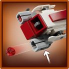 LEGO Star Wars 75378 BARC Speeder menekülés