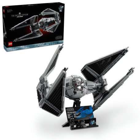 LEGO Star Wars 75382 TIE elfogóvadász