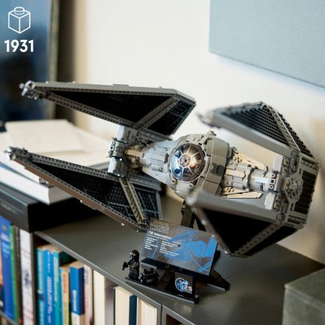 LEGO Star Wars 75382 TIE elfogóvadász