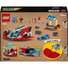 LEGO Star Wars 75384 A Crimson Firehawk