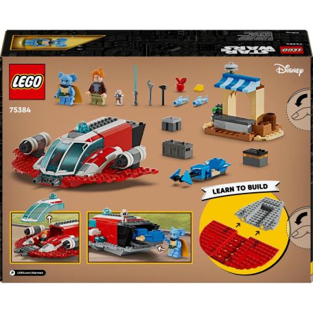 LEGO Star Wars 75384 A Crimson Firehawk