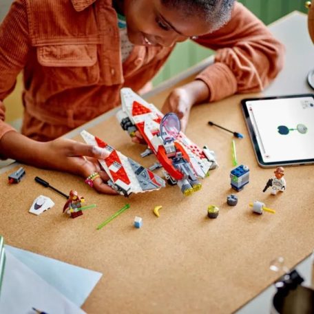 LEGO Star Wars 75388 Jedi Bob csillagharcos űrhajója