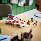 LEGO Star Wars 75388 Jedi Bob csillagharcos űrhajója