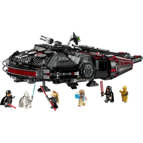 LEGO Star Wars 75389 A Sötét Sólyom