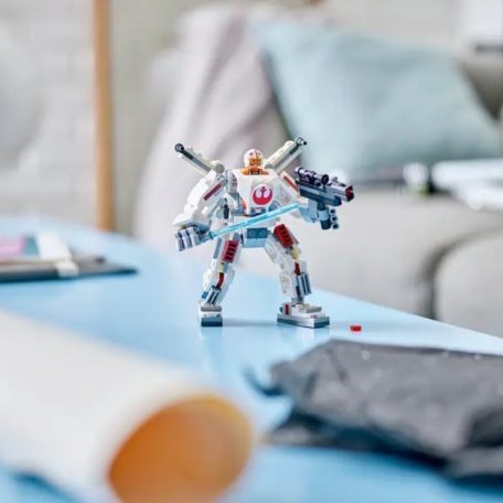 LEGO Star Wars 75390 Luke Skywalker X-Wing robotja