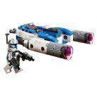 LEGO Star Wars 75391 Captain Rex Y-Wing Microfighter