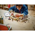 LEGO Star Wars 75396 Sivatagi sikló és a sarlacc ürege