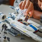 LEGO Star Wars 75399 Lázadó U-szárnyú vadászgép