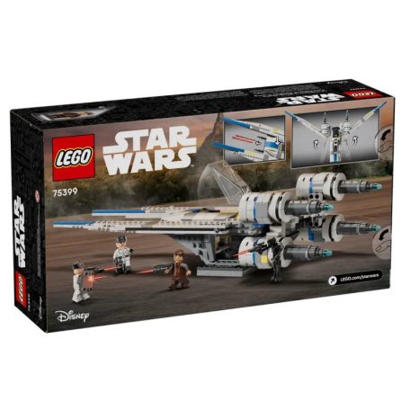 LEGO Star Wars 75399 Lázadó U-szárnyú vadászgép