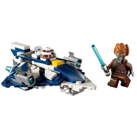 LEGO Star Wars 75400 Plo Koon Jedi csillagvadásza microfighter