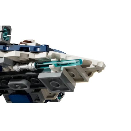 LEGO Star Wars 75400 Plo Koon Jedi csillagvadásza microfighter