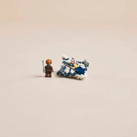LEGO Star Wars 75400 Plo Koon Jedi csillagvadásza microfighter