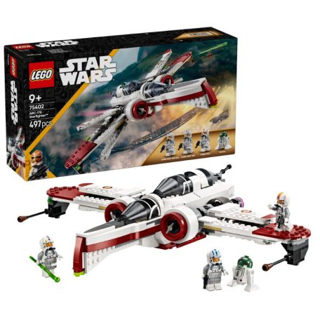 LEGO Star Wars 75402 ARC-170 vadászgép