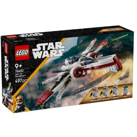 LEGO Star Wars 75402 ARC-170 vadászgép