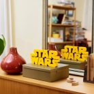 LEGO Star Wars 75407 Kockákból épült Star Wars logó