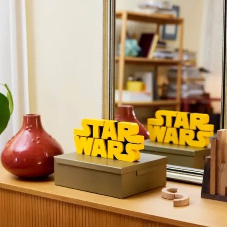 LEGO Star Wars 75407 Kockákból épült Star Wars logó