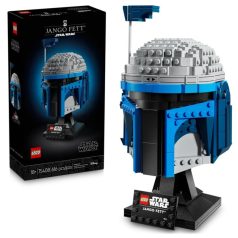 LEGO Star Wars 75408 Jango Fett sisak