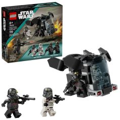   LEGO Star Wars 75412 Halálcsillag katona és Night Trooper harci csomag