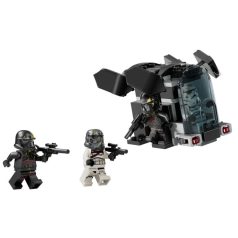   LEGO Star Wars 75412 Halálcsillag katona és Night Trooper harci csomag