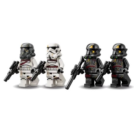 LEGO Star Wars 75412 Halálcsillag katona és Night Trooper harci csomag