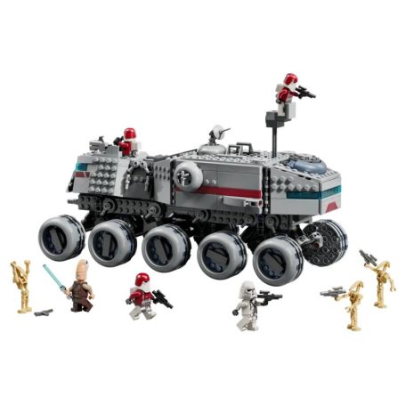 LEGO Star Wars 75413 Köztársasági Juggernaut tank