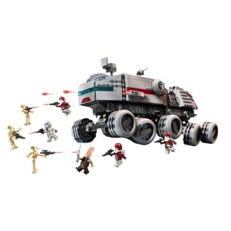 LEGO Star Wars 75413 Köztársasági Juggernaut tank