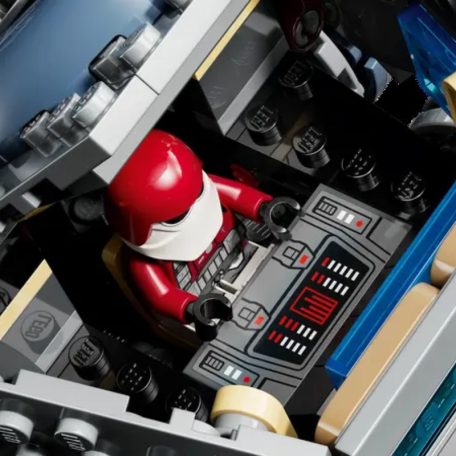 LEGO Star Wars 75413 Köztársasági Juggernaut tank