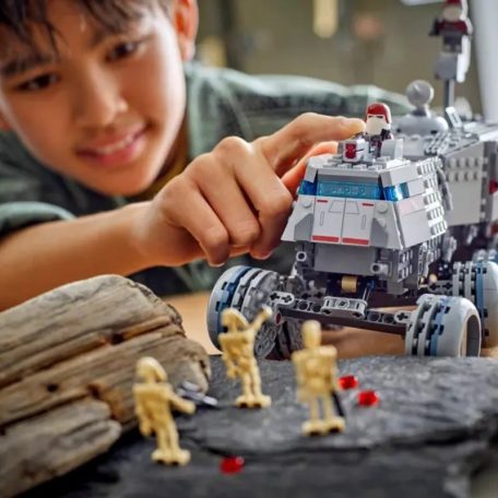 LEGO Star Wars 75413 Köztársasági Juggernaut tank