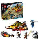 LEGO Star Wars 75414 Force Burner hósikló