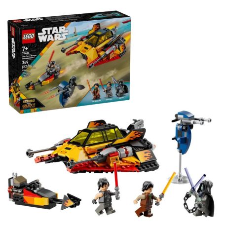 LEGO Star Wars 75414 Force Burner hósikló