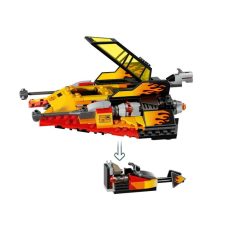 LEGO Star Wars 75414 Force Burner hósikló