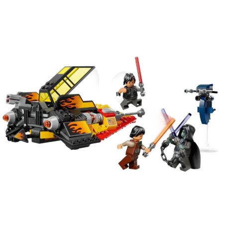 LEGO Star Wars 75414 Force Burner hósikló