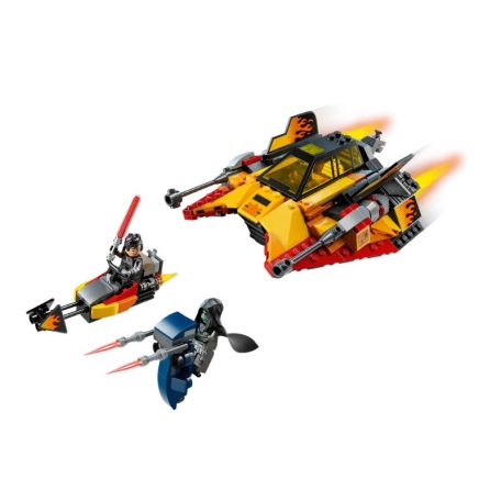 LEGO Star Wars 75414 Force Burner hósikló