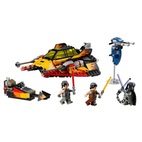 LEGO Star Wars 75414 Force Burner hósikló