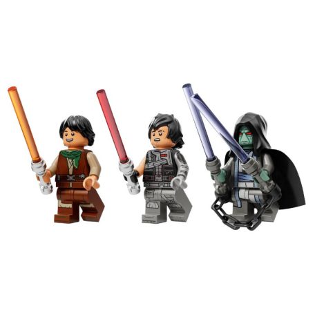 LEGO Star Wars 75414 Force Burner hósikló