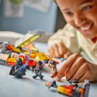 LEGO Star Wars 75414 Force Burner hósikló