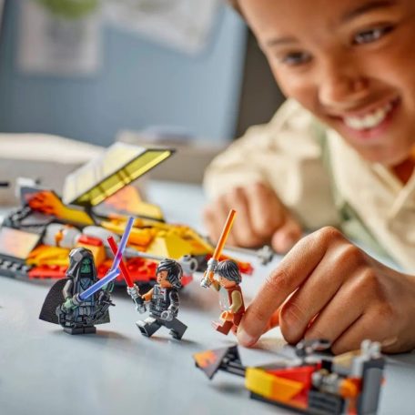 LEGO Star Wars 75414 Force Burner hósikló