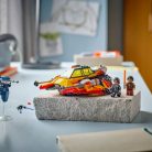 LEGO Star Wars 75414 Force Burner hósikló