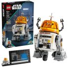 LEGO Star Wars 75416 Chopper (C1-10P) asztromechanikus droid