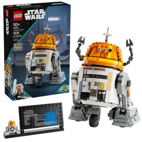 LEGO Star Wars 75416 Chopper (C1-10P) asztromechanikus droid