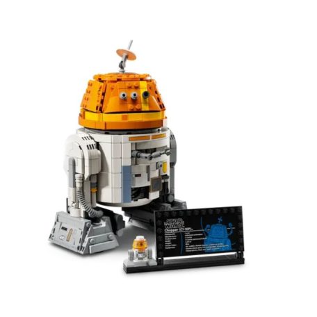 LEGO Star Wars 75416 Chopper (C1-10P) asztromechanikus droid