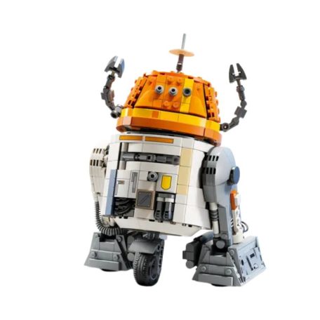 LEGO Star Wars 75416 Chopper (C1-10P) asztromechanikus droid