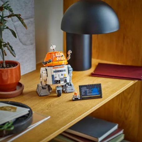 LEGO Star Wars 75416 Chopper (C1-10P) asztromechanikus droid