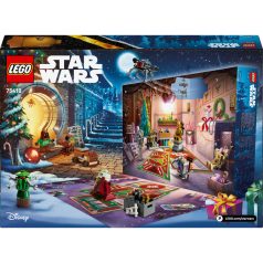 LEGO Star Wars 75418 Adventi naptár 2025