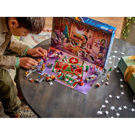 LEGO Star Wars 75418 Adventi naptár 2025