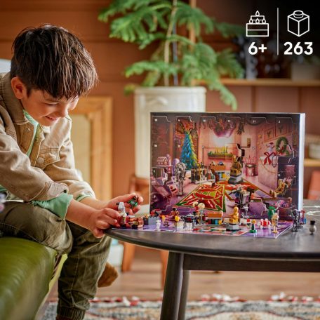 LEGO Star Wars 75418 Adventi naptár 2025