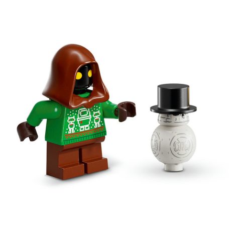 LEGO Star Wars 75418 Adventi naptár 2025